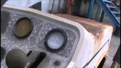 Restoring Cub Cadet part 1