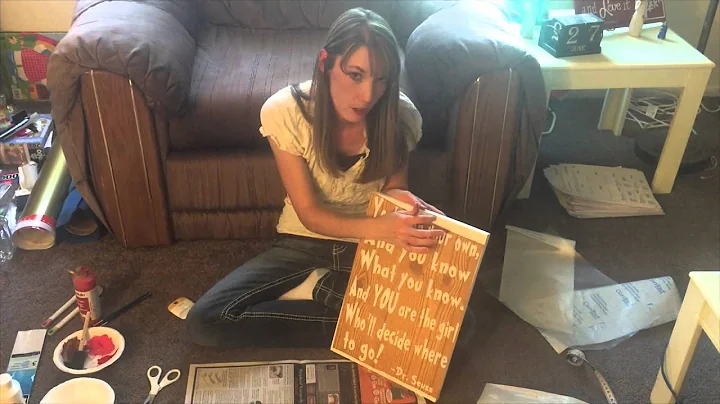 How To Prevent Bleeding When Painting a Sign With ...