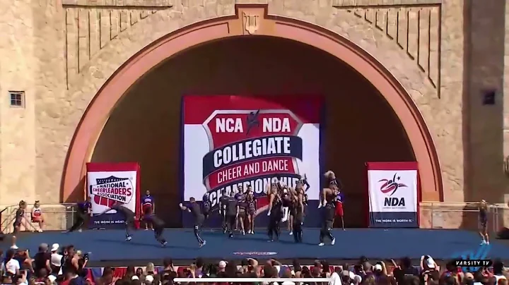 Weber State University NCA Day 1 2023