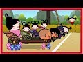 PUCCA | La carrera de Sooga | EN ESPAÑOL | 01x19