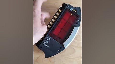 giới thiệu và hướng dẫn sử dụng iRobot Roomba 870.