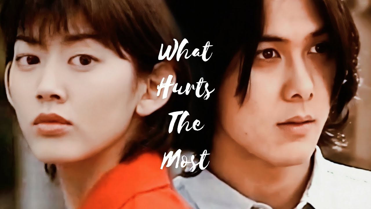 Itazura na Kiss (1996) Alternative Ending FMV | Takashi Kashiwabara