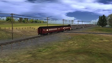 Deleted scenes of my Trainz 2 Mini Movie