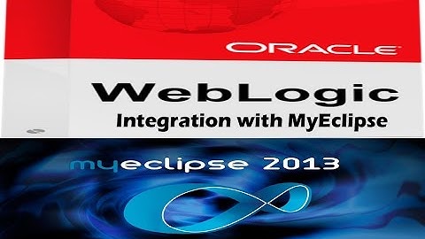 How to Integrate WebLogic 8.1 Server with MyEclipse IDE
