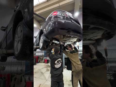 Интересная особенность ТЮНИНГ ВЫХЛОПА #shorts