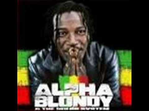 ALPHA BLONDY God is One  (with Lyric)