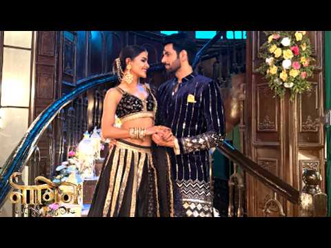 Naagin 7 Update: Aryaman Ki Bahon Mein Ahana, Pinky Ki Shaadi Mein Dikha Dono Ka Romance