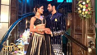 Naagin 7 Update: Aryaman Ki Bahon Mein Ahana, Pinky Ki Shaadi Mein Dikha Dono Ka Romance