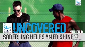 Uncovered: Super Swede Soderling Helps Ymer Shine