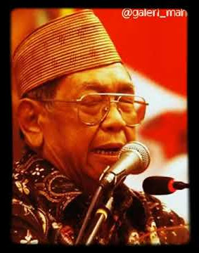 Gus Dur Menjelaskan kenapa Beliau diturunkan dari Jabatan Presiden