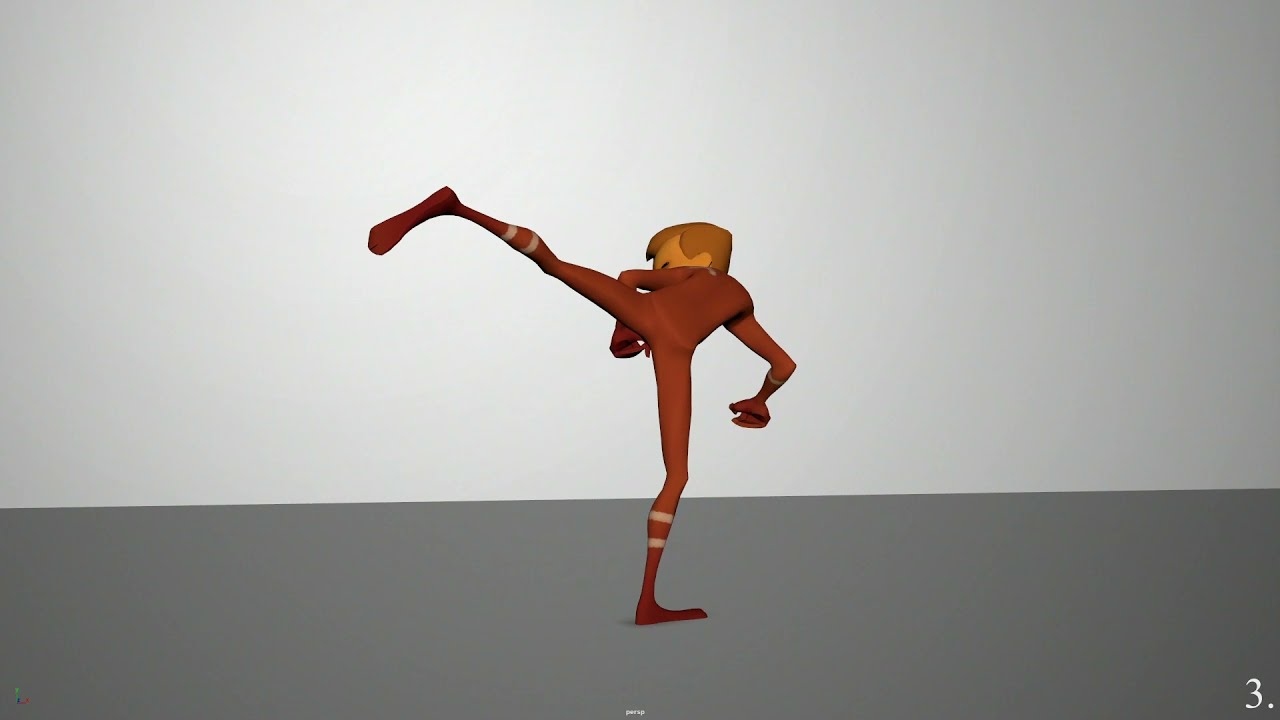 demo reel | dana segura