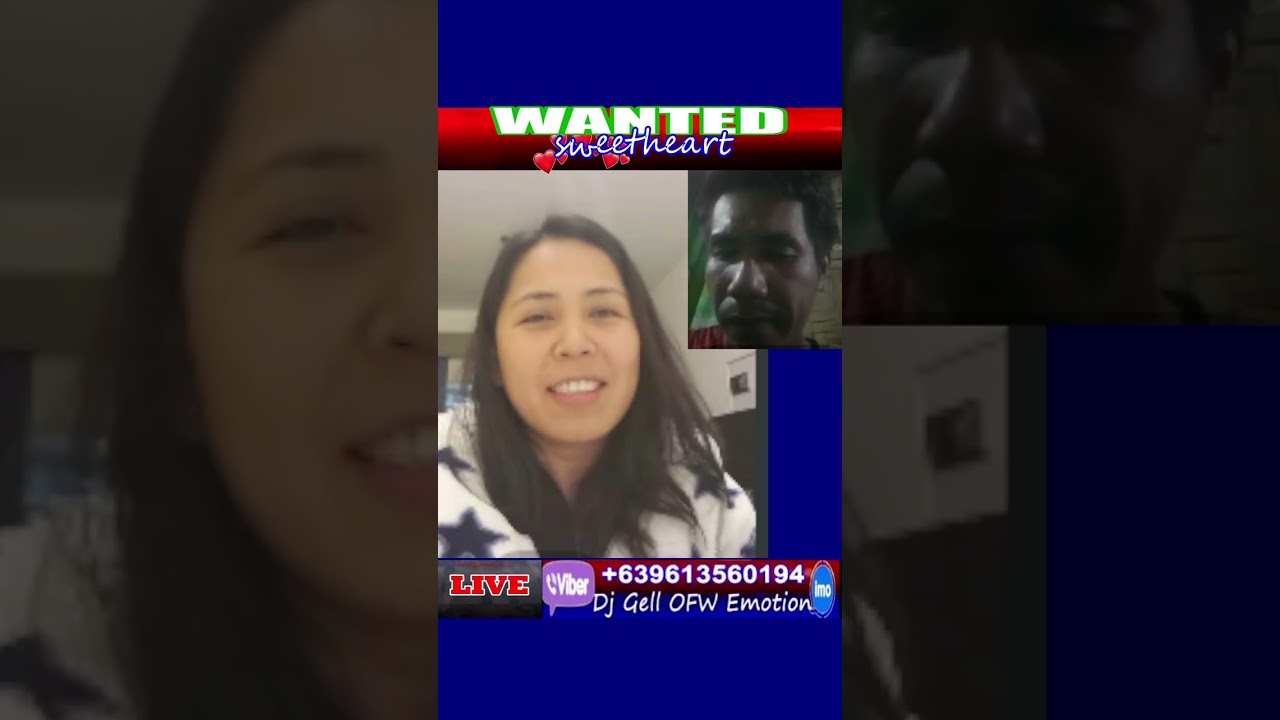 Nasa HK pero magkapit bahay sa Probinsya😁✌