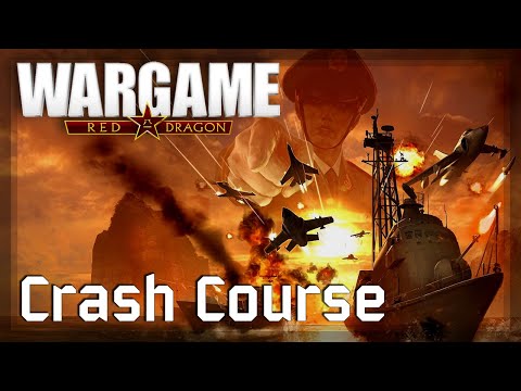 Wargame: Red Dragon - 2021 Crash Course for Beginners & Noobs