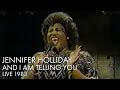 Jennifer Holliday | And I Am Telling You | Live 1983