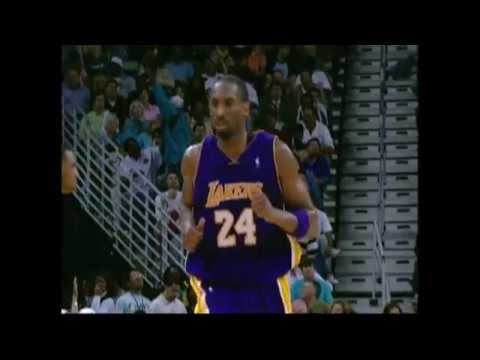 Kobe Bryant Scores 50+ Points in 4 Straight Games!