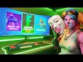 Playing BANNED Fortnite 😱