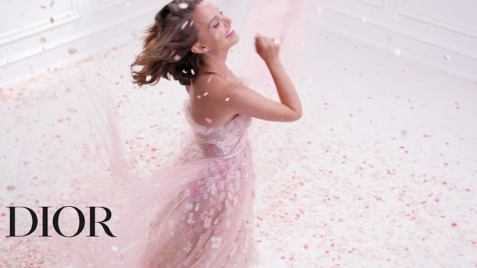 New 'Miss Dior' Dress Savoir-Faire 