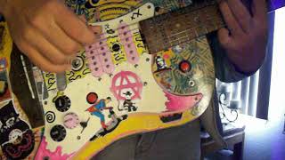 Snare Percussion Capo amp AEC Guitar Prototype openInventclub read tinyccaec guitar