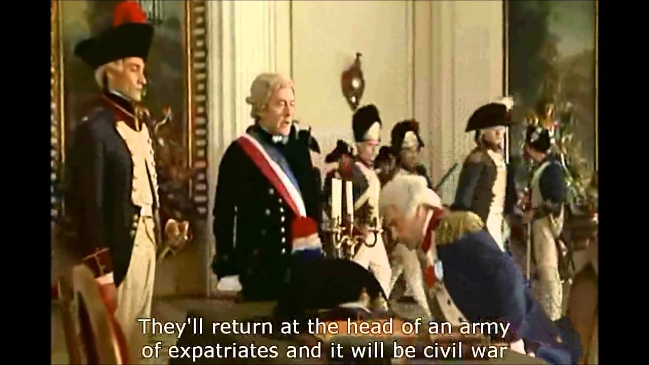 The flight to Varennes French Revolution YouTube