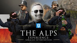 The Alps Experience Part 25 German Intervention Garrys Mod Animation