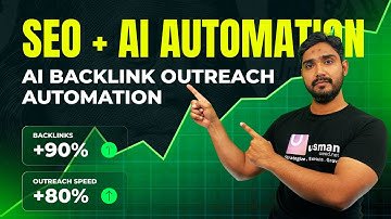 How AI Automates Backlink Outreach | The Future of SEO Outreach Automation in 2026