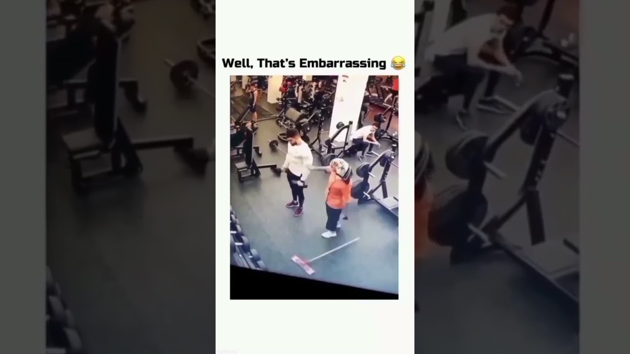 That's Embarrassing 😂😂 