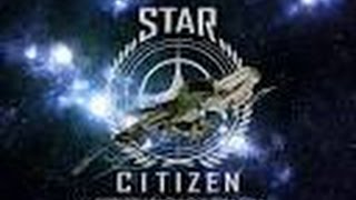 Star Citizen, How To Take Off With Your Spaceship Tutorial & Guide 2.1