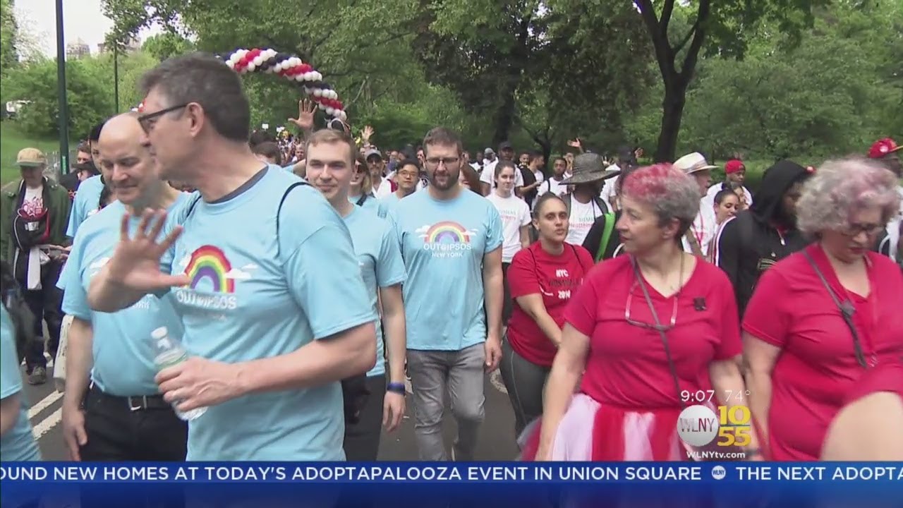 AIDS Walk New York A Success