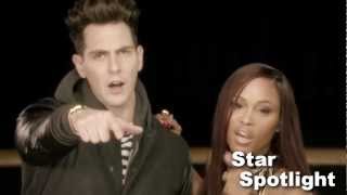 EVE feat. Gabe Saporta of Cobra Starship - Make It Out This Town (Sneak Preview)