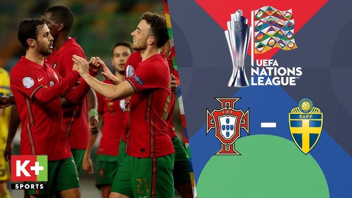 Nations League 20/21] Bồ Đào Nha - Thụy Điển: Tân Binh Liverpool Thể Hiện  Phong Độ Đỉnh Cao - Youtube