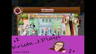 Disney Magic Kingdoms | Welcomed Timon, Pongo, Penny, & Minnie's House Video #223 (Played 8/26/2021)