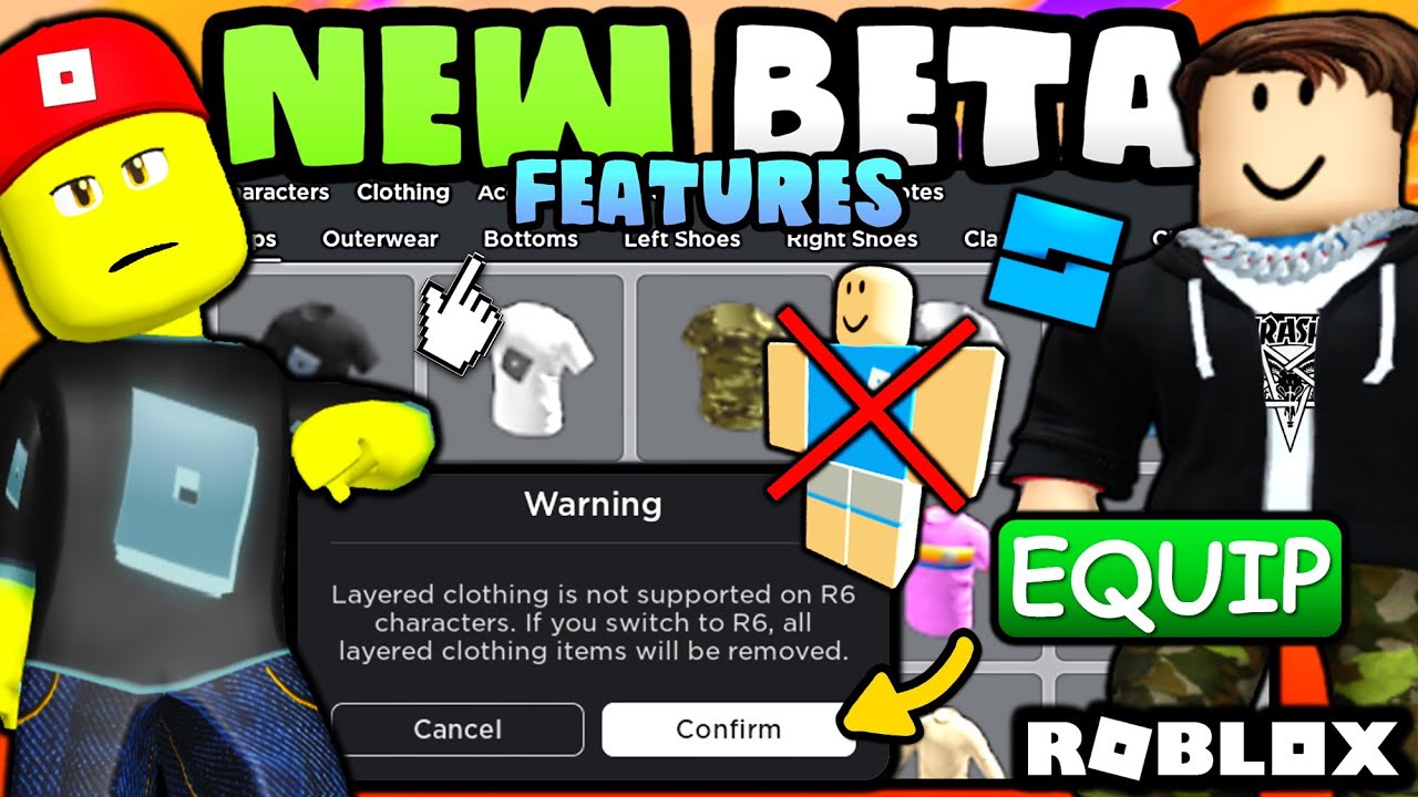 How to MAKE 3D Layered Clothing (NEW) {2022} [ROBLOX] 