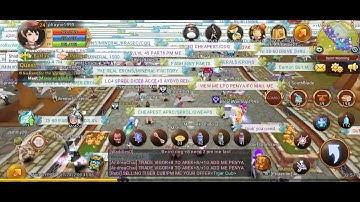 FLYFF universe (via chrome) I with trade function is sooo 🤩🤩