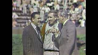 Aug. 19, 1965 | Jim Maloney Completes No-Hitter at Wrigley Field