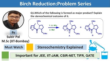 Problem Series on Birch Reduction | Concept Booster | CSIR-NET | GATE | IIT-JAM | Part-1
