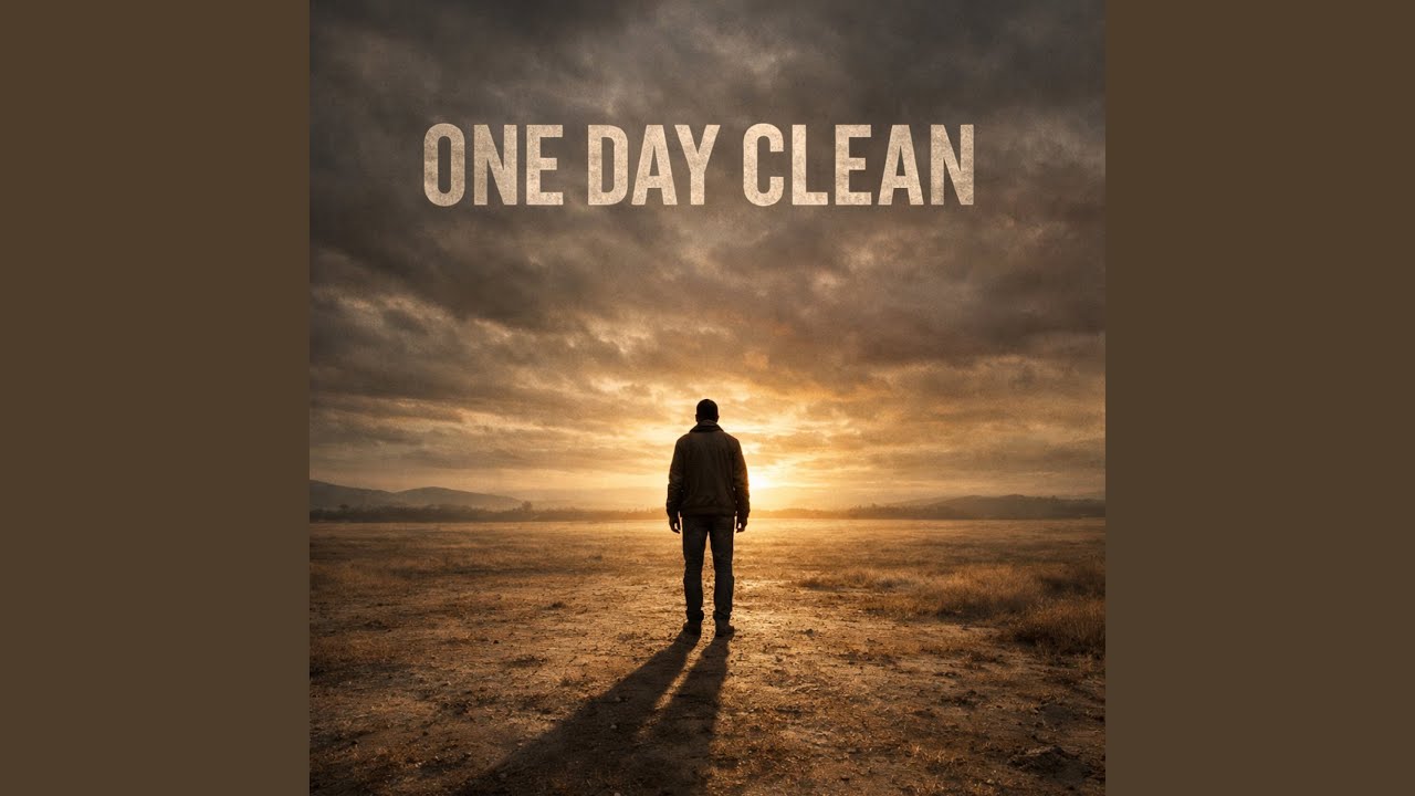 One Day Clean cover
