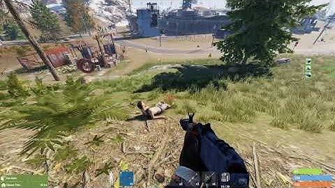 Rust Calling a airdrop on our own base