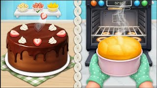 Cake Maker  Cooking DlY Game. 🎂🎂🎂🍫 screenshot 5