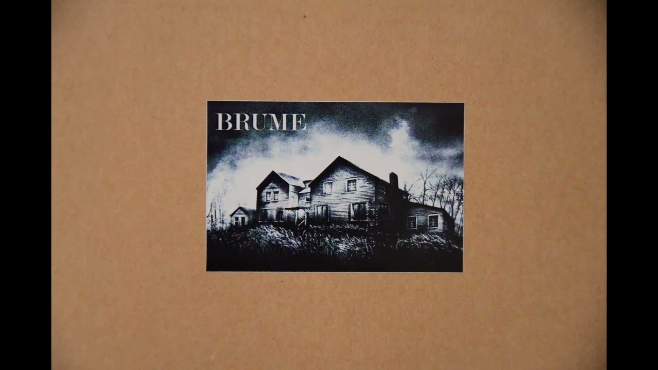Brume - L'Ombilic Des Rêves (Track 1, 2, 3, 6, 9) - Taälem 2024