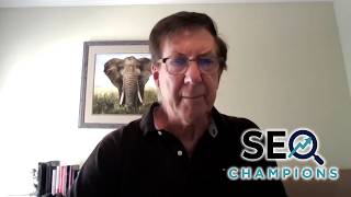SEO Champions with Gordon Van Wechel of Alchemy Consulting Group