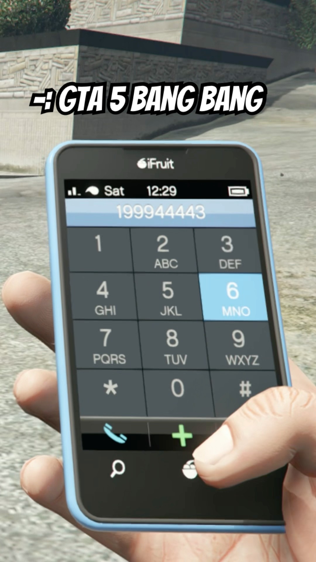 GTA 5 Bang Bang Cheat Code Shorts YouTube Oardefault 