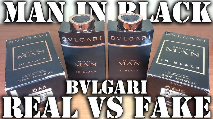 Bvlgari man in black original Clearance