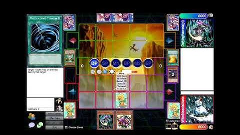 Salvo Chaos vs Dragunity Full Match (March 2011 Format)