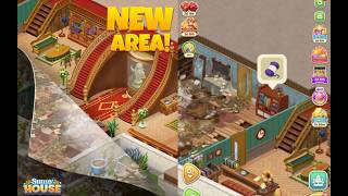 Merge Manor Sunny House : Guest Room  Level 64 Part 984  #sunnyhouse  #merge screenshot 2