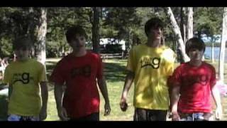 Take a Shower! (Junior Camp 2010)