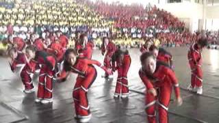 ESS Cheerdance Competition Juniors Pirates