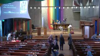 In Conversation with the Sacred Unitarian Universalist Church of Berkeley June 7, 2026