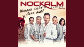 Video thumbnail of "Nockalm Quintett - Warum nur, das frag ich dich"