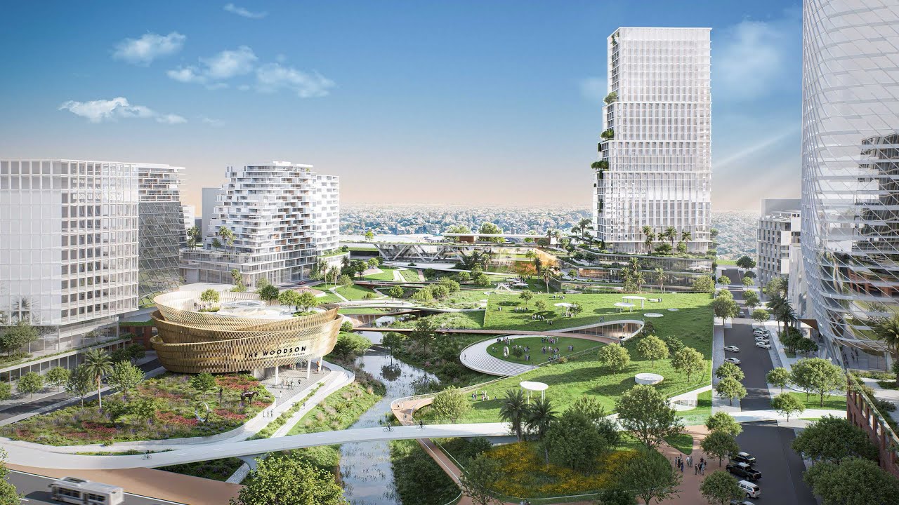 Honor the Past The Historic Gas Plant District 