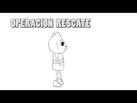 Boceto de animacion)?/ Operación Rescate
